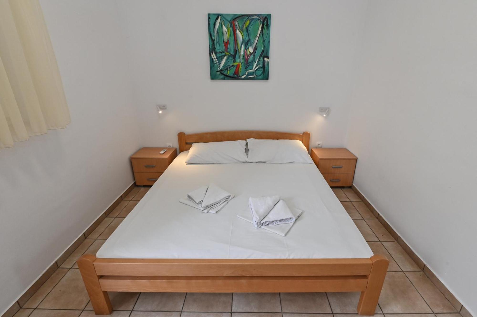 Seagull Pool Apartments & Studios Novalja Ruang foto
